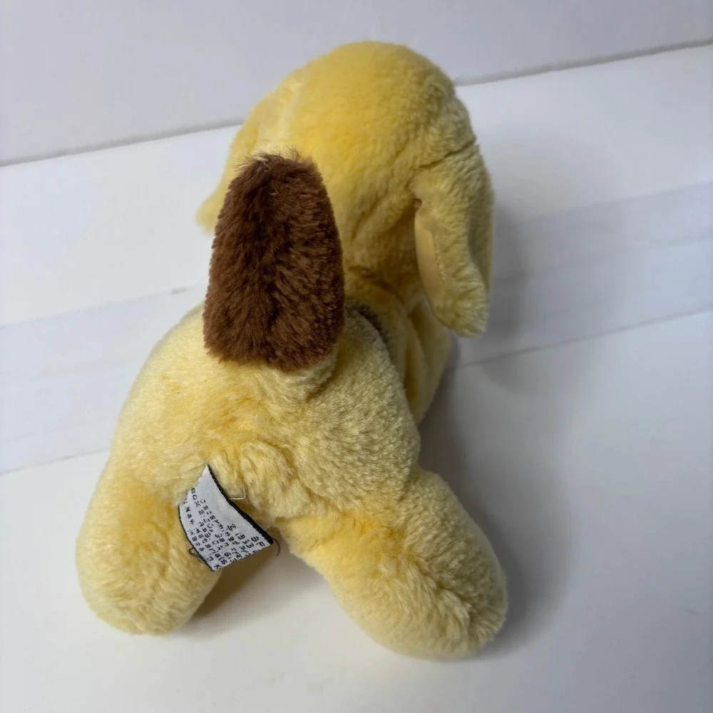 1983‎ ERIC HILL SPOT THE DOG PLUSH VINTAGE PUPPY 7